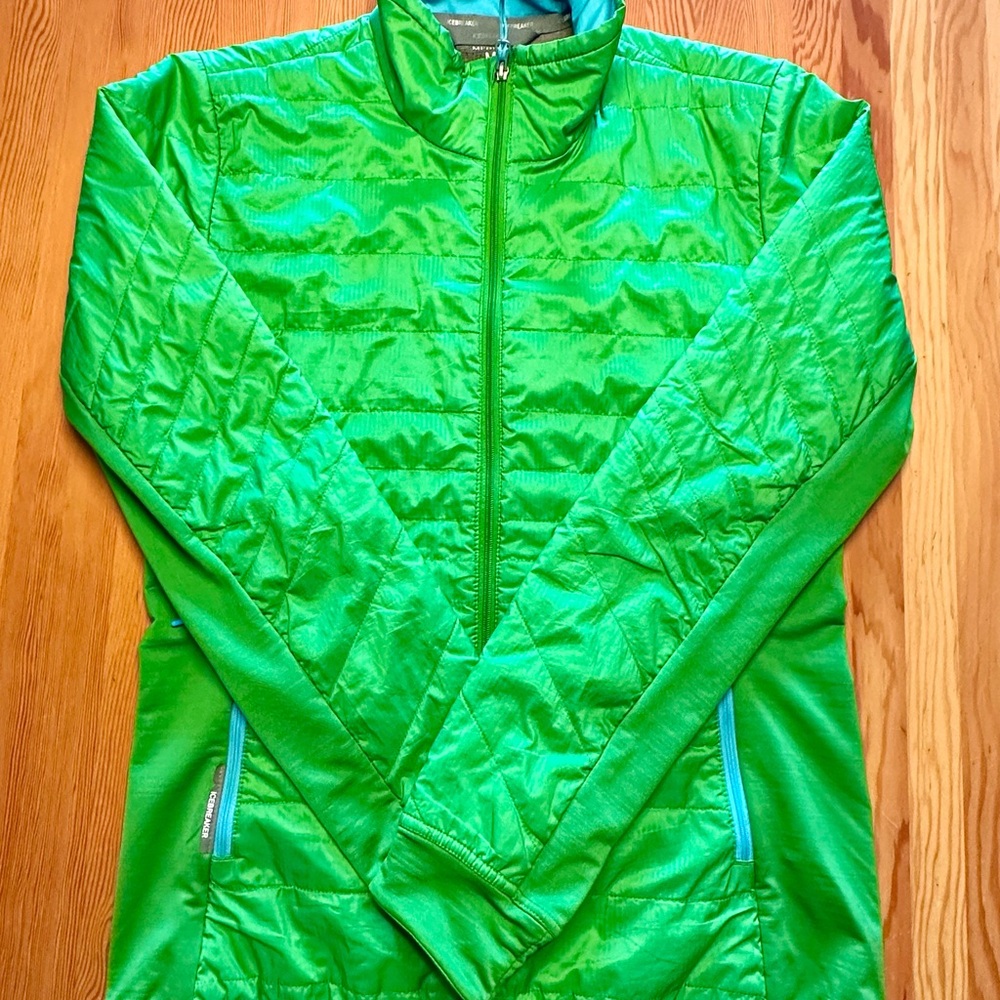Icebreaker MerinoLOFT  Insulated Mid-Layer